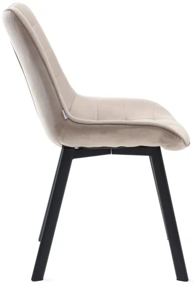 Stolička COLIN béžová 833989