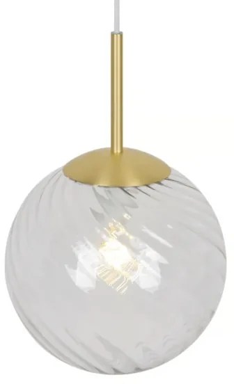 Nordlux - Luster na lanku CHISELL 1xE27/40W/230V