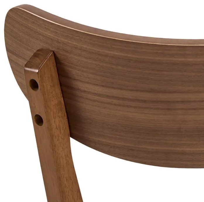 Jídelní židle ROXBY ořech