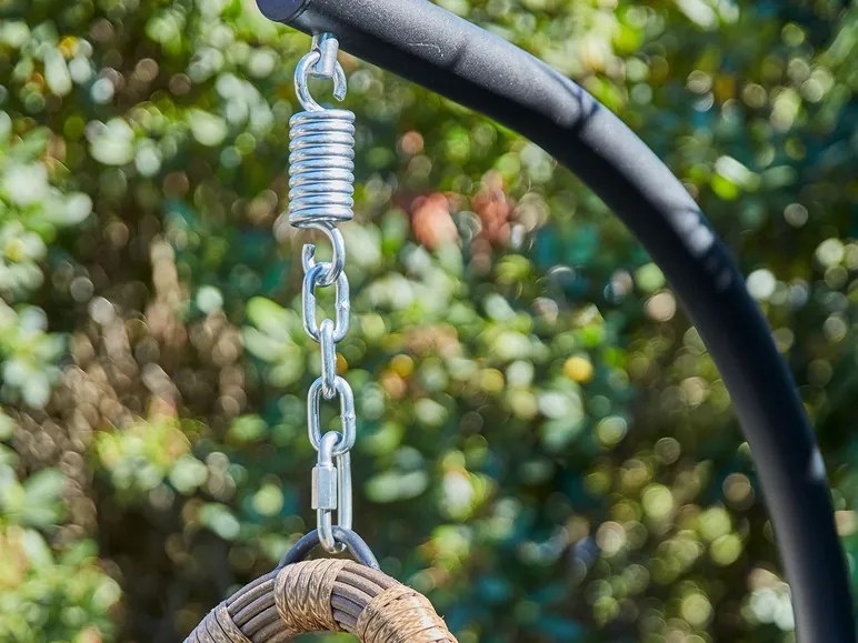 Siena Garden Závesné hojdacie kreslo Salerno  (100313543)