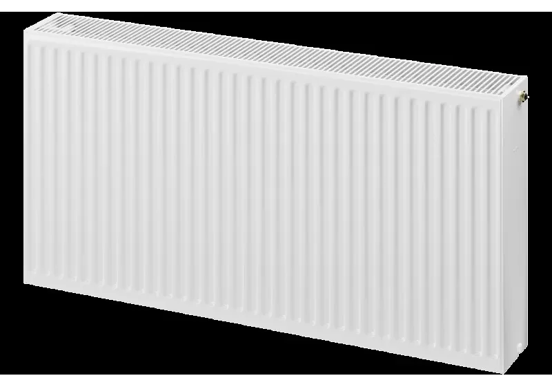 Mexen CV33 radiátor s plochým panelom 600 x 900 mm, dolné pripojenie, 2101 W, biely - W633-060-090-00