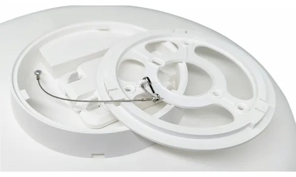 LED stmievateľné stropné svietidlo VARIO NOVA LED/13/18W/230V pr. 36 cm IP44 bie