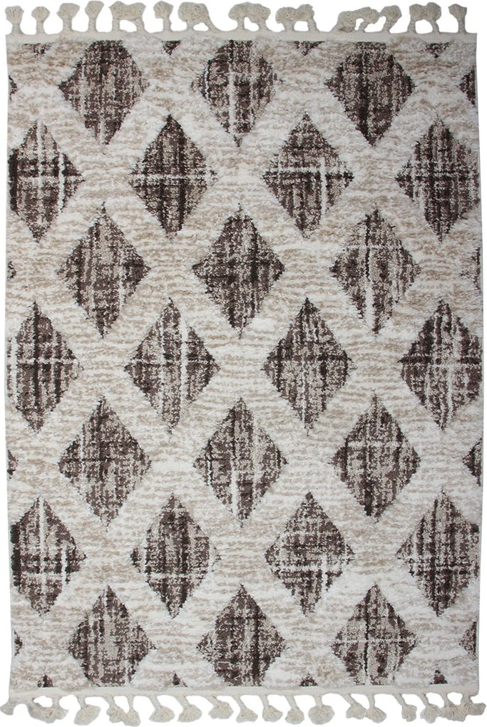 Koberec London 8749 BEIGE (Antik) rozmery koberec: 80x150 cm