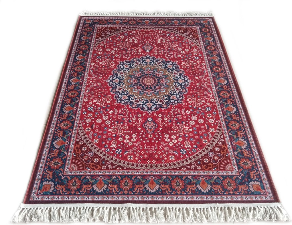 TA Koberec JZ-867 ŽENILKA S POTLAČOU