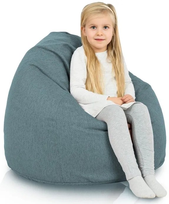 INTERMEDIC SK Sedací vak Bag Sako L Balance Recycling Farba: Modrý