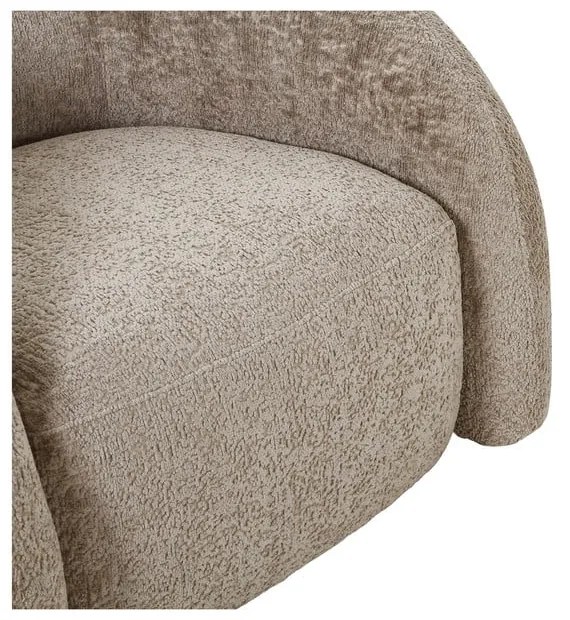 Béžové kreslo Valletta – House Nordic