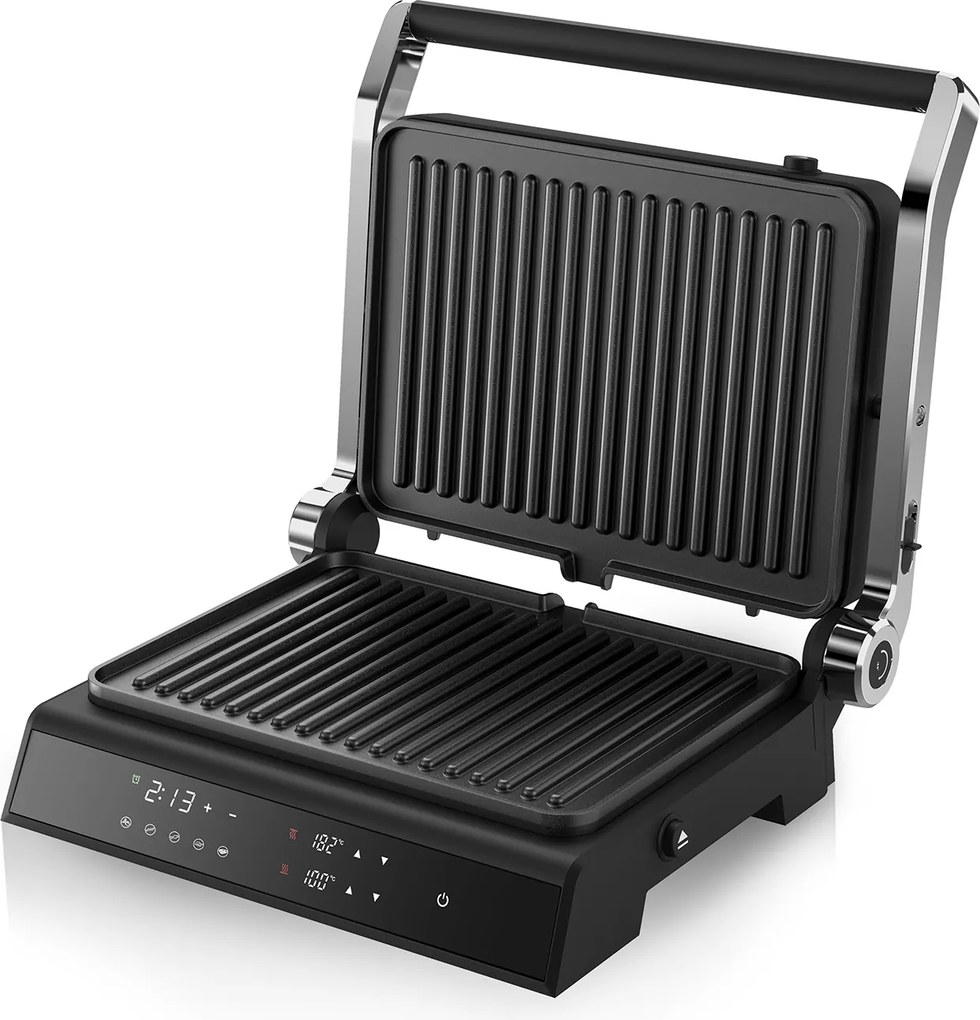 Kontaktný gril Niceboy ION Grillmaster
