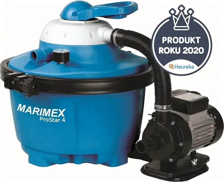 Marimex | Bazén Marimex Florida Premium 2,15x4,00x1,22 m s pieskovou filtráciou a príslušenstvom - motív RATAN | 19900124