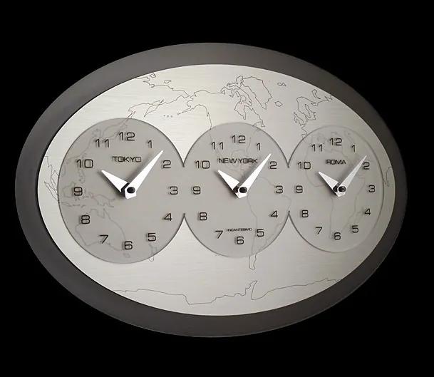 Nástenné hodiny I073M IncantesimoDesign 45cm