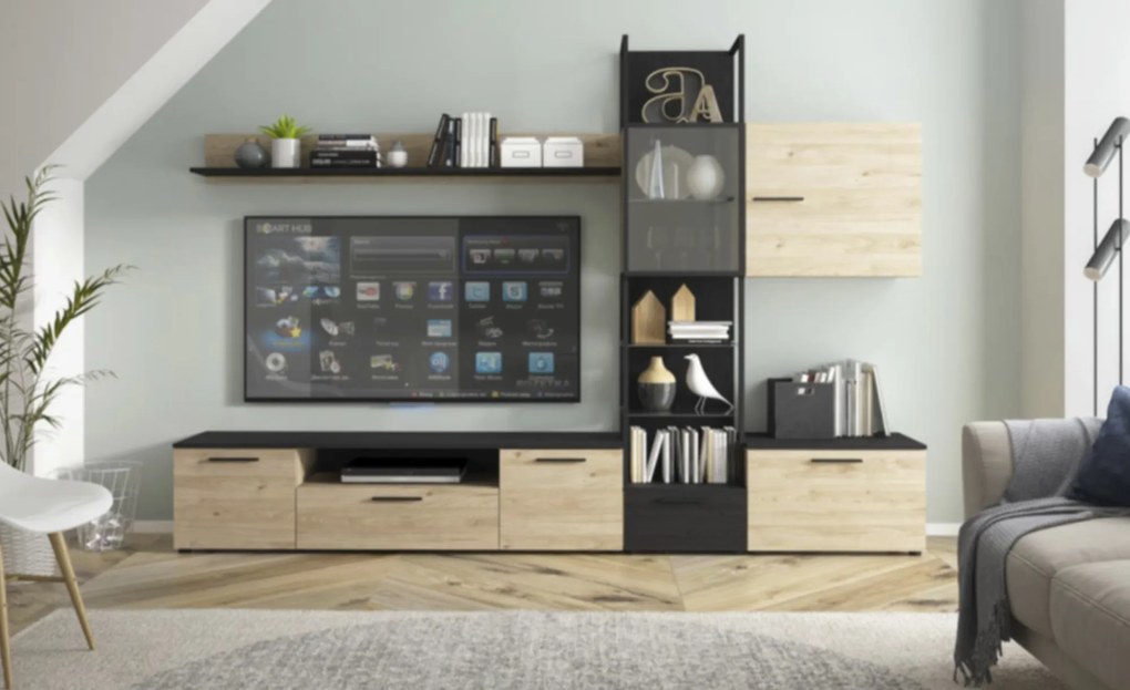 Sconto Obývacia stena GRANADA