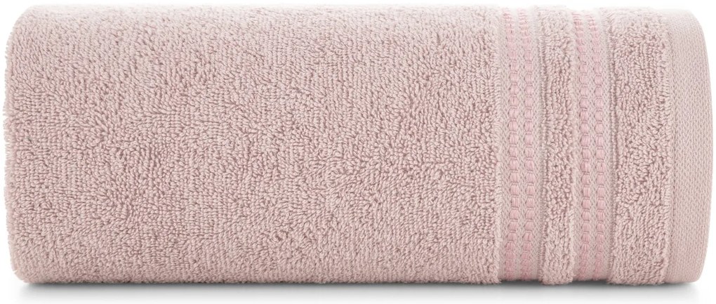 FROTÉ UTERÁK ALLY SADA 3KS 70X140 CM PUDROVÁ