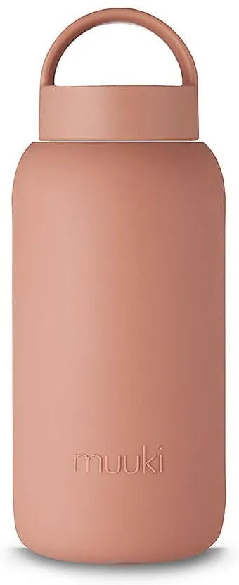Cestovná fľaša v terakotovej farbe 720 ml Canyon Clay – Muuki