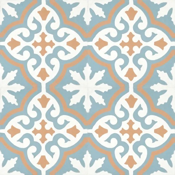 Cementové dlaždice 8451 | Articima