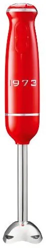 Silvercrest® Tyčový mixér Retro 1973 Ssmsr 600 A1 (červená) (100393111)