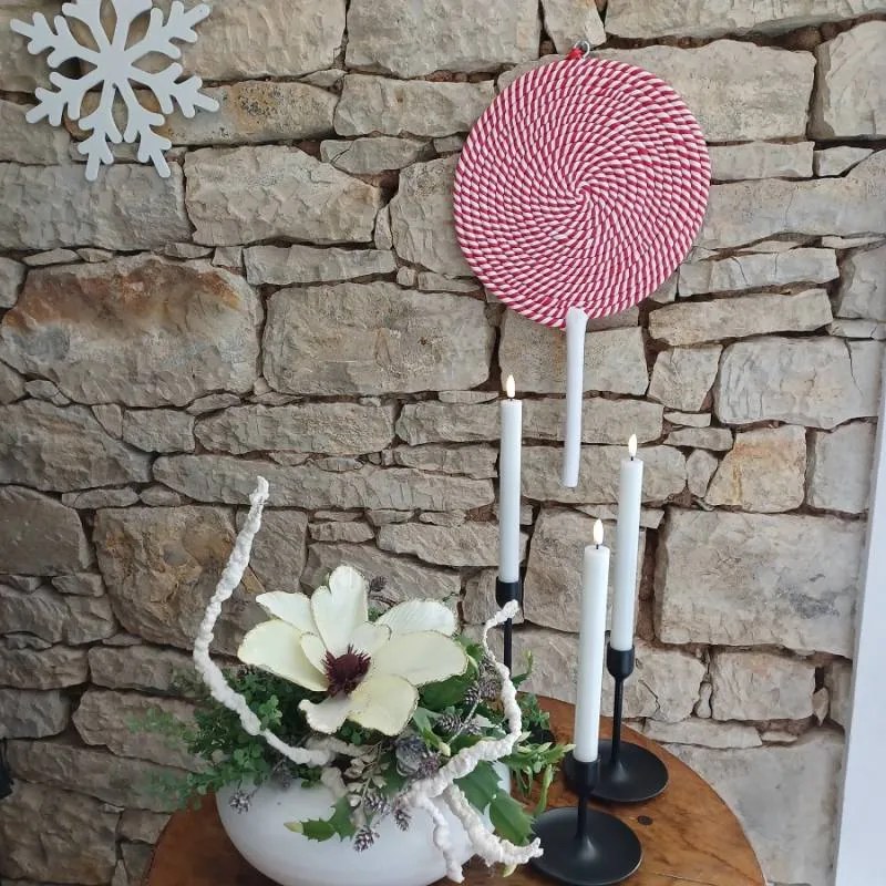 DECOLED Ozdoba, lízanka, 30 x 50 cm