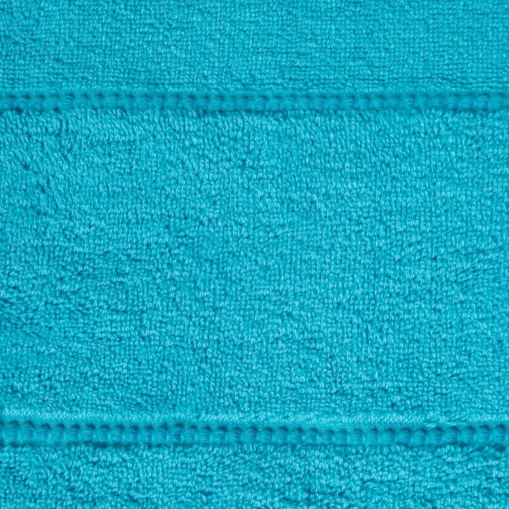 BAVLNENÝ UTERÁK MARI14 70X140 CM SVETLOTYRKYSOVÁ