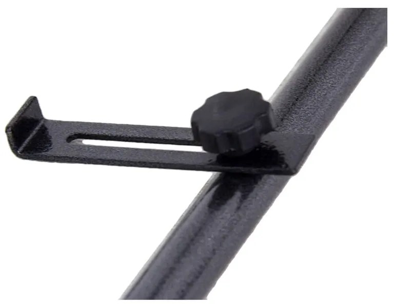 Závesný balkónový stolík 60x60 cm Tabora – Garden Pleasure