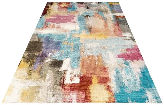 Festival, Kusový koberec Picasso K11598-10 Artisan, 80x150, viacfarebná, obývacia izba