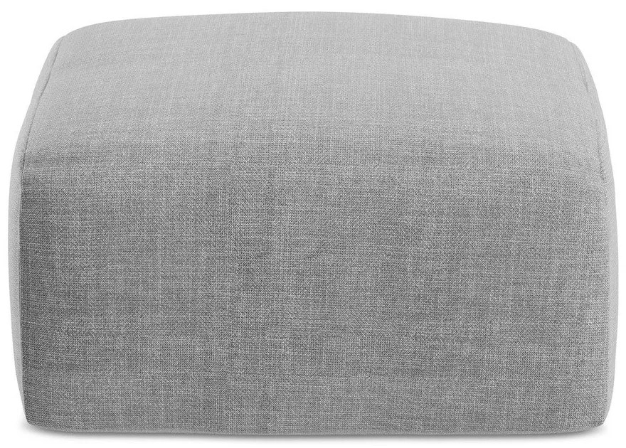 Svetlosivá podnožka Leila – Makamii