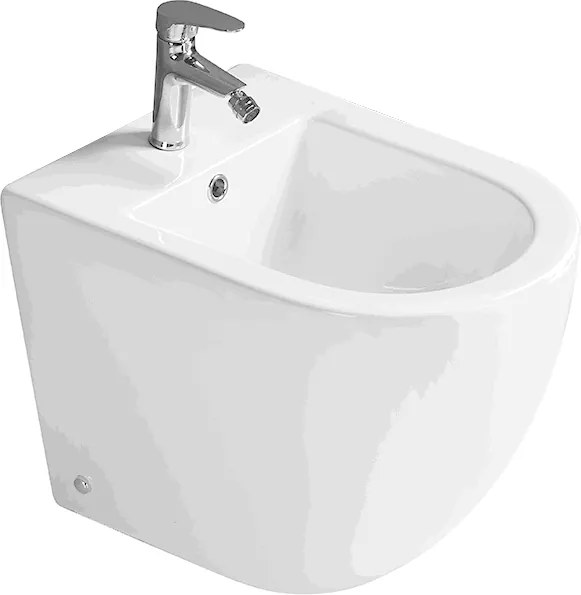Mexen Lena stojaci bidet, biely - 36225200