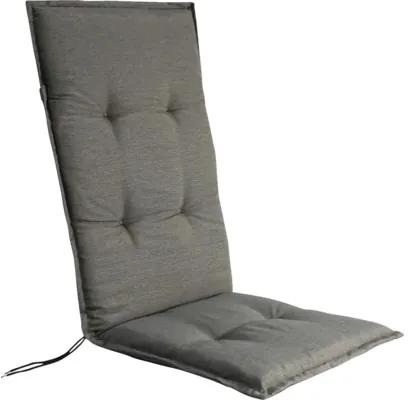Poduška na kreslo a stoličku s vysokou opierkou 118 x 50 x 6 cm Sun Garden NAXOS HOCH 50318-610