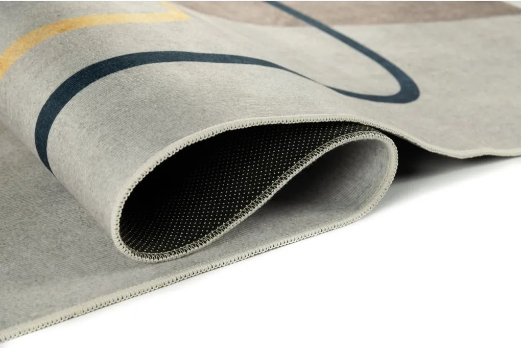 TA Koberec GGA0382 KRYŠTÁLOVÁ TLAČ Rozmer: 160x230 cm