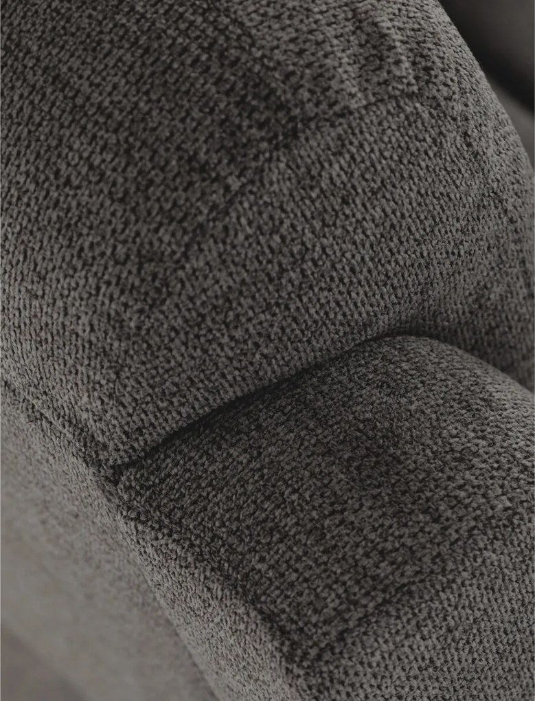 Polohovacie kreslo COZY 4086 GREY2