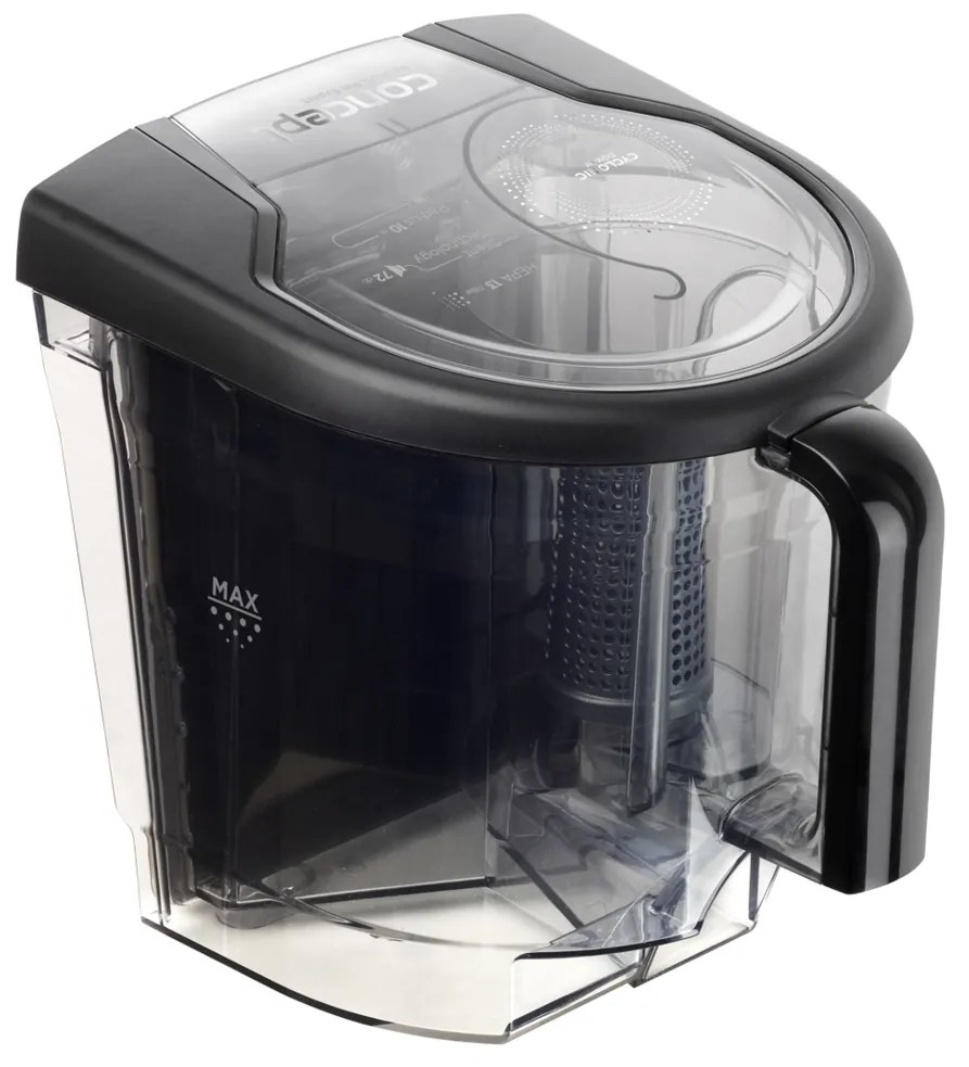 Concept VP5240n bezvreckový vysávač 4A RADICAL Pet Expert, 800 W
