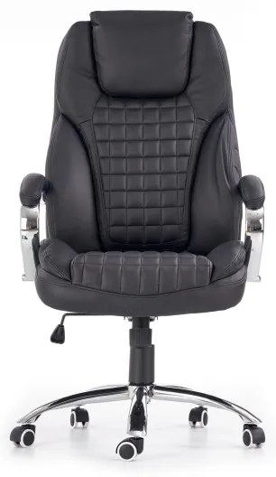 Kancelárska stolička CALMARA čierna