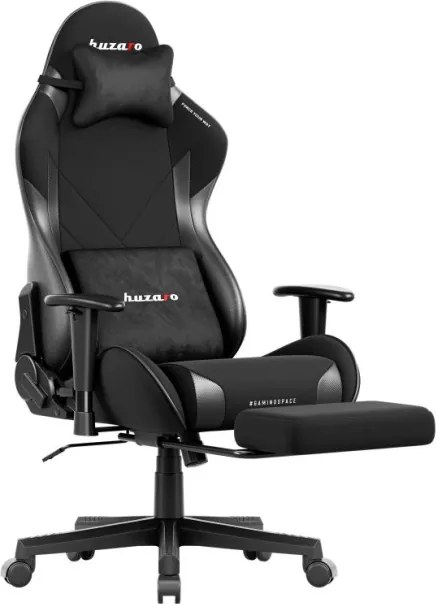 Herná stolička Force 5.7 Black carbon