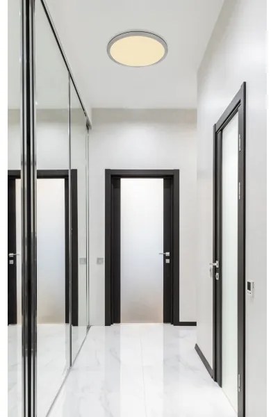 Globo 41562-18N - LED Stmievateľné kúpeľňové svietidlo SAPANA LED/18W/230V IP44