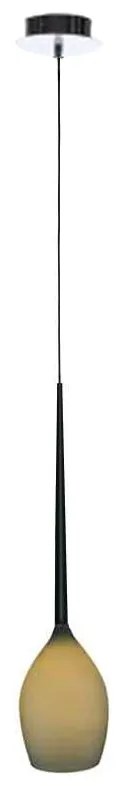 Azzardo AZ1220 - Luster na lanku IZZA 1xE14/40W/230V