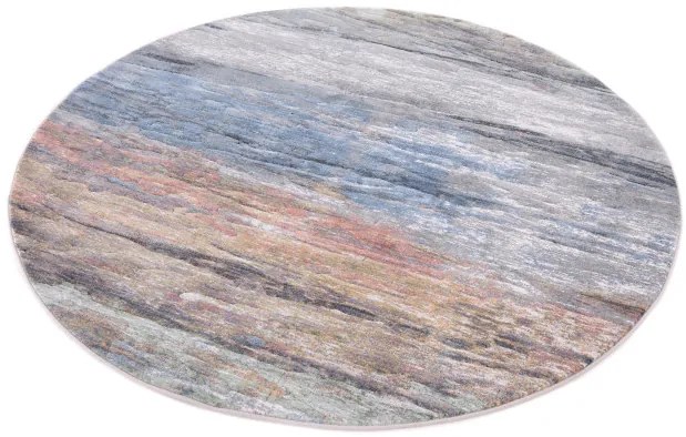 Koberec RAGOLLE Argentum 63814 2626 kruh