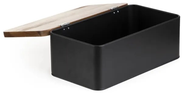 Chlebník LOMAS čierny 872506