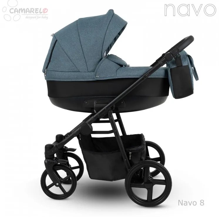 Kočík CAMARELO NAVO-08