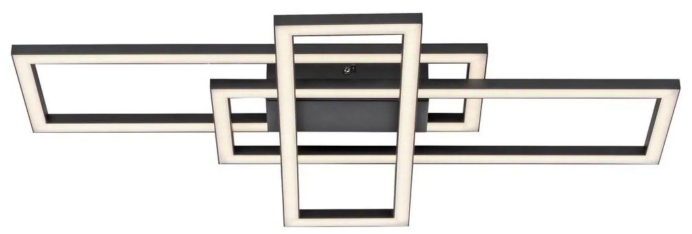 Leuchten Direkt 14697-18 - LED Stmievateľné stropné svietidlo IVEN LED/24W/230V