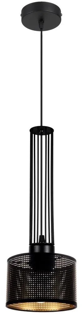 Luster na lanku ELIS 1xE27/60W/230V pr. 15 cm