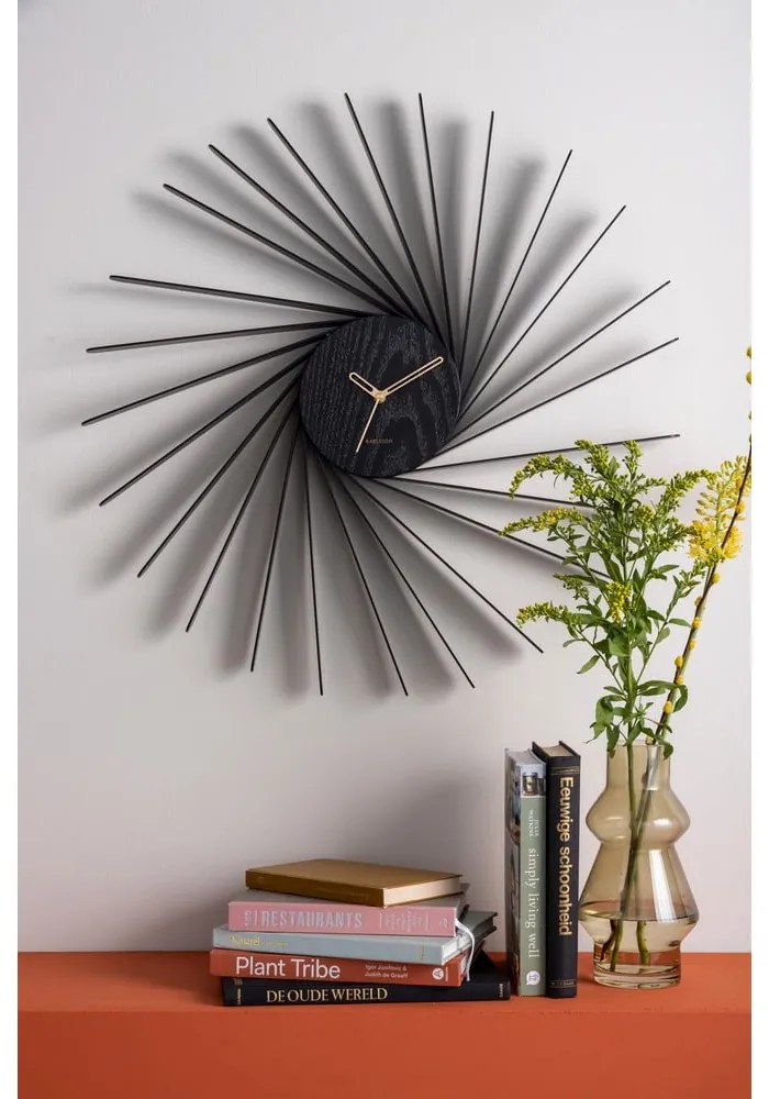 Nástenné hodiny ø 68 cm Helix – Karlsson