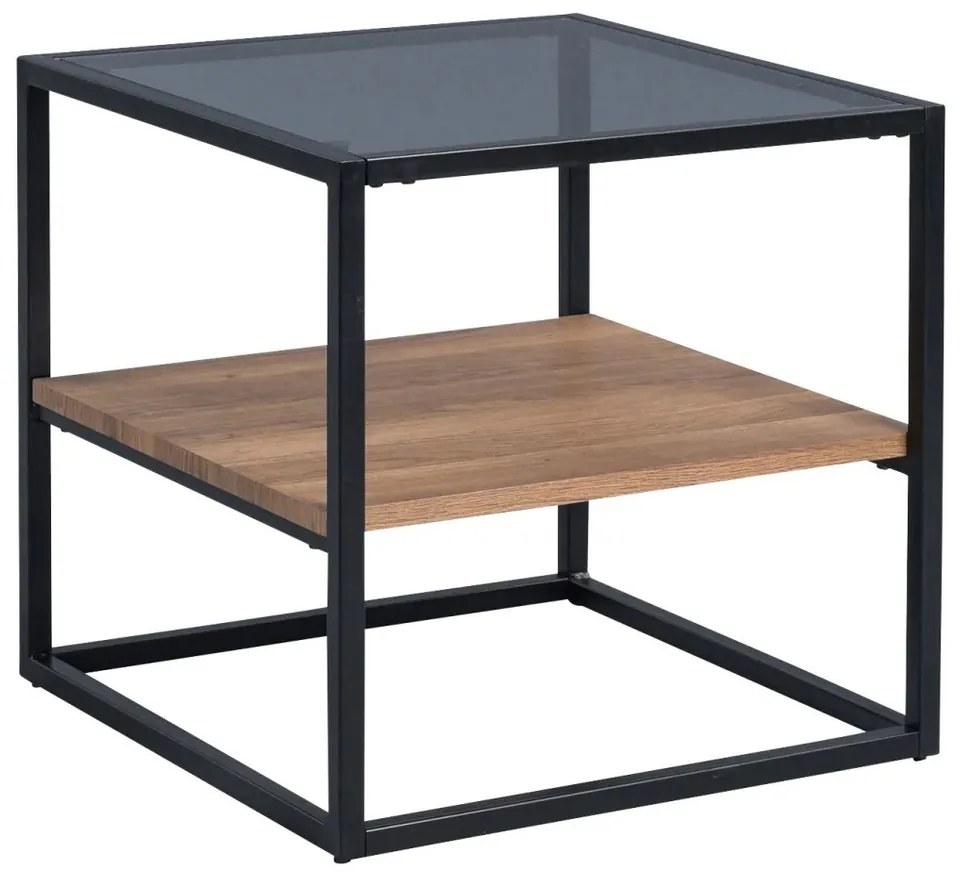 Štvorcový stolík Detroit 50x50 cm