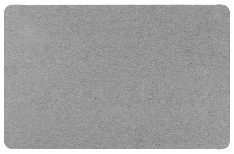 Sivá kúpeľňová predložka 50x80 cm – Wenko