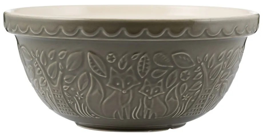 Sivá kameninová misa ø 29 cm In the Forest – Mason Cash