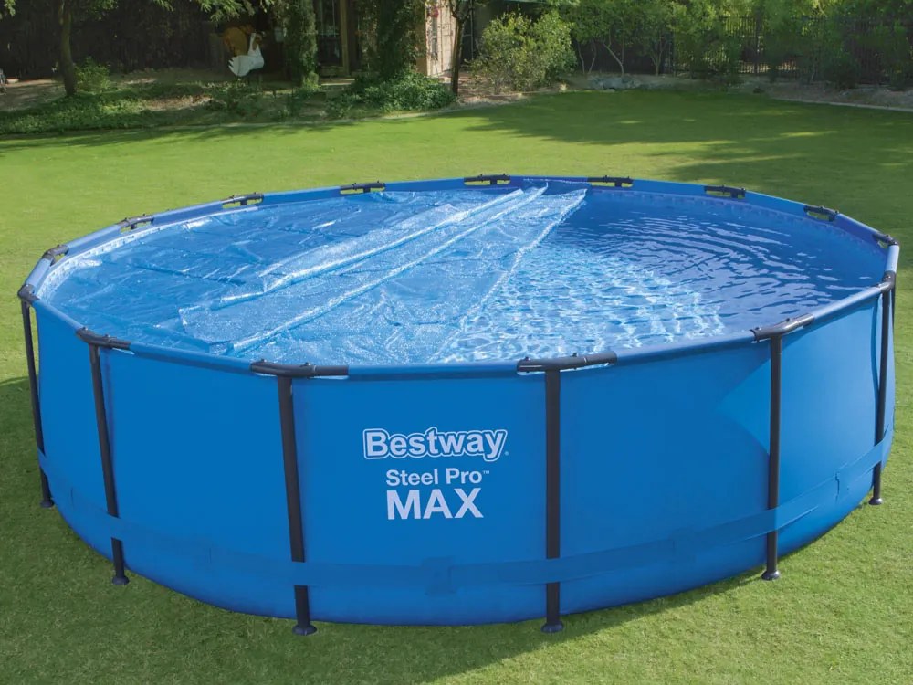 Solárna plachta na bazén 488 cm Bestway - 58253