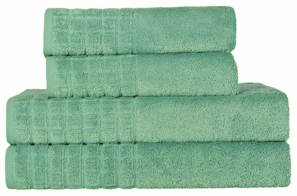 Uterák Modal PRESTIGE zelená, 50 x 95 cm, 50 x 95 cm