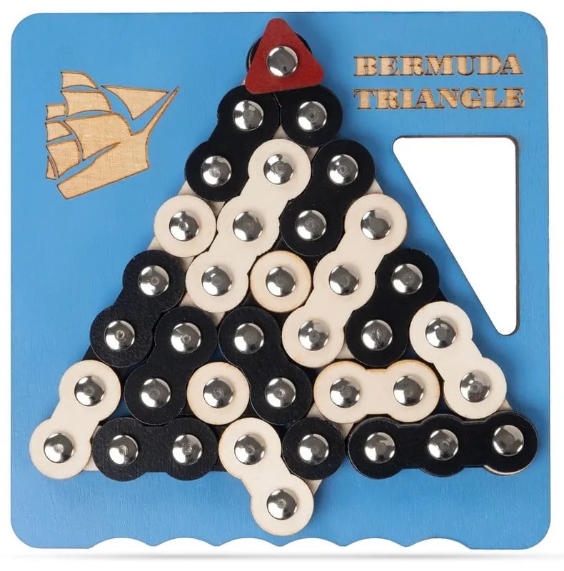 Hlavolam Bermuda Triangle – RecentToys