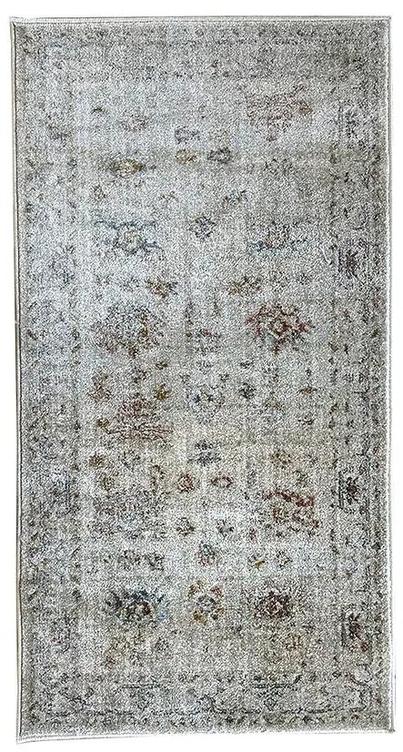 Koberec Frisee Rojin 1,4/1,95 8290A krémová