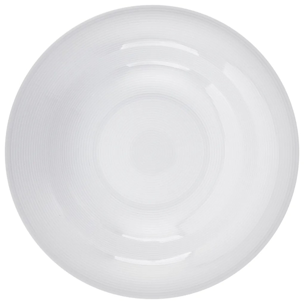 Tanier hlboký 23 cm set 4 ks - Basic Chic - 490842