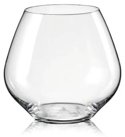 Bohemia Crystal poháre na červené víno Amoroso 580ml (set po 2ks)