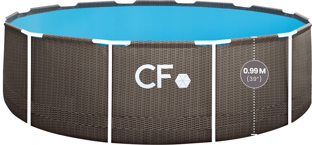 Náhradná CF vložka pre rámový bazén s rozmermi 366x99 cm