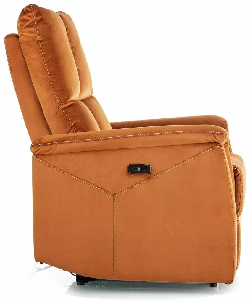 Masážní křeslo NEPTUN M Velvet - výber z 4 prevedení