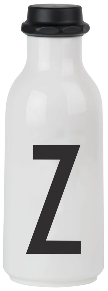 DESIGN LETTERS Fľaša na vodu Letters 500 ml Z